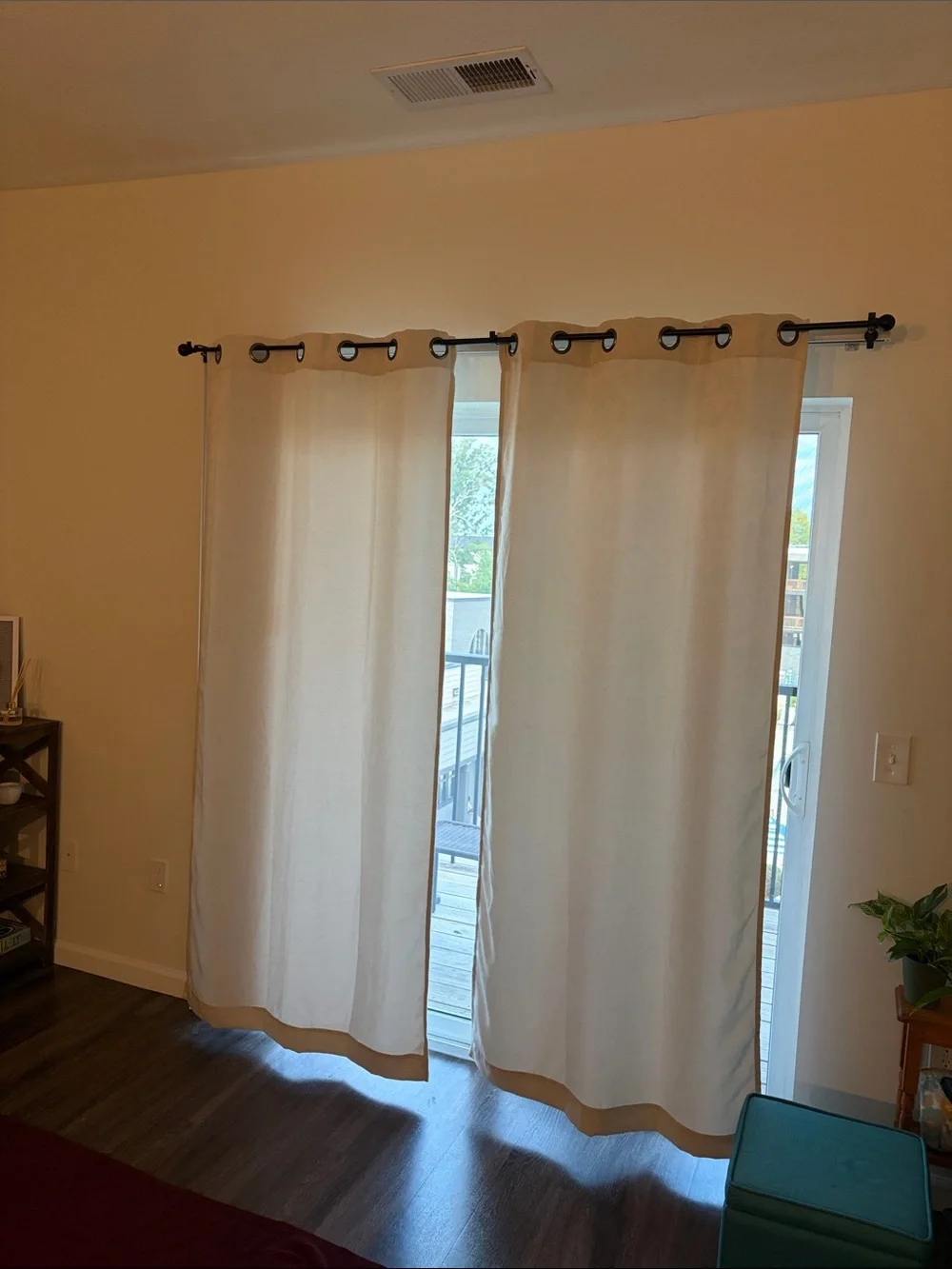 Room Darkening Curtains